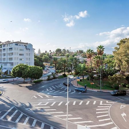 By Riva - Chic, Contemporary Studio In Puerto Banus Gardens มาร์เบยา ภายนอก รูปภาพ